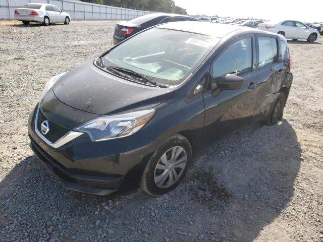 Photo 2 from auction – 2017 NISSAN VERSA NOTE with VIN 3N1CE2CP7HL364534