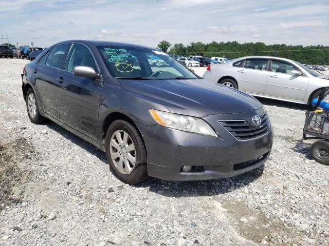 TOYOTA CAMRY BASE 2009 with VIN 4T1BE46K79U850204 - Photo from auction