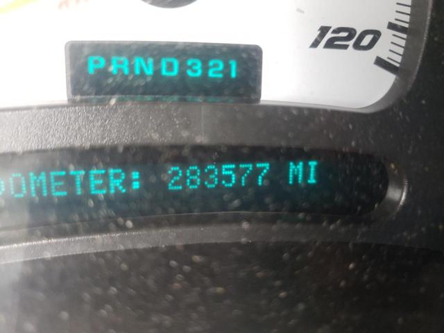 Photo 8 from auction – 2005 CHEVROLET SILVERADO with VIN 1GCHC232X5F892278