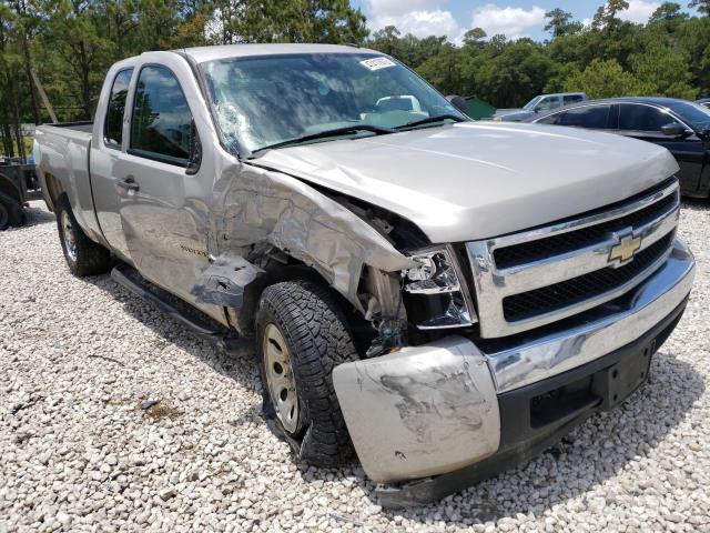 CHEVROLET SILVERADO 2008 with VIN 1GCEC19X88Z156796 - Photo from auction