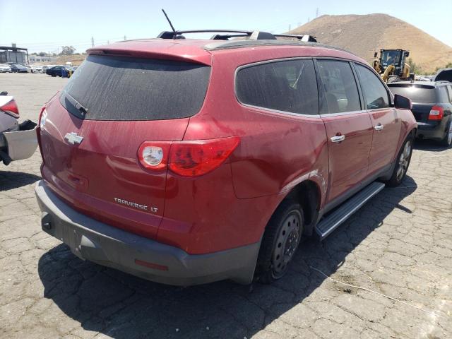 Photo 4 from auction – 2012 CHEVROLET TRAVERSE L with VIN 1GNKRGED5CJ137038