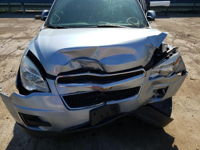 Photo 7 from auction – 2014 CHEVROLET EQUINOX LT with VIN 2GNALBEK9E6191277