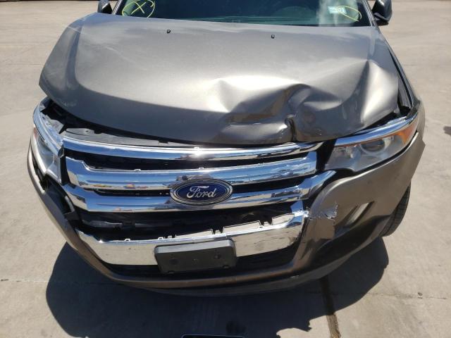 Photo 7 from auction – 2013 FORD EDGE SEL with VIN 2FMDK3JC2DBC06474