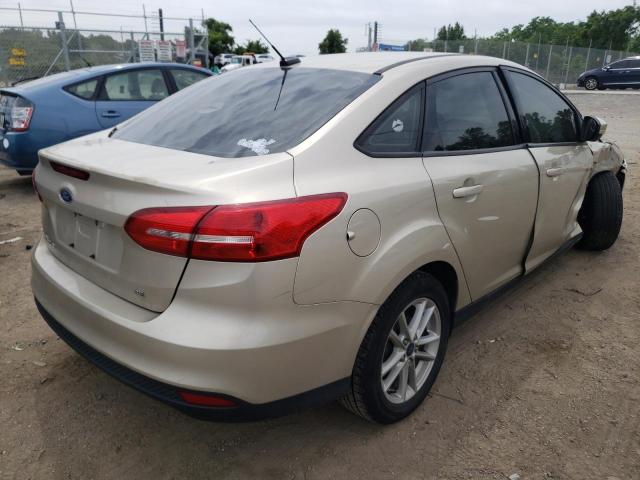 Photo 4 from auction – 2017 FORD FOCUS SE with VIN 1FADP3F24HL234780
