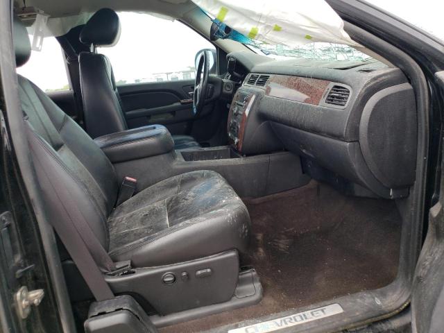 Photo 5 from auction – 2011 CHEVROLET SILVERADO with VIN 1GCRKTE3XBZ372398