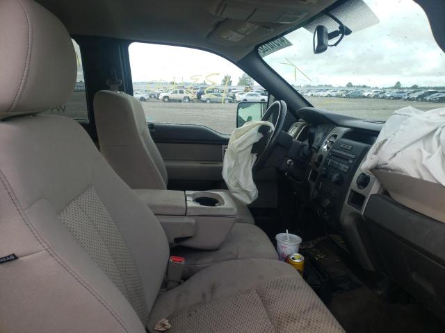 Photo 5 from auction – 2010 FORD F150 SUPER with VIN 1FTEX1C84AKE75567