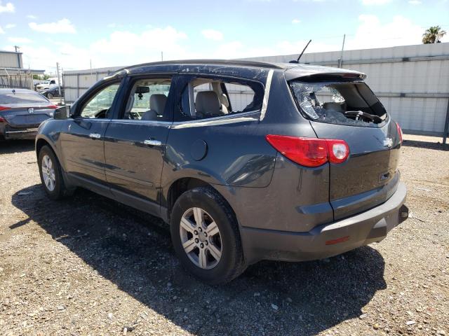 Photo 3 from auction – 2011 CHEVROLET TRAVERSE L with VIN 1GNKRJED3BJ121092