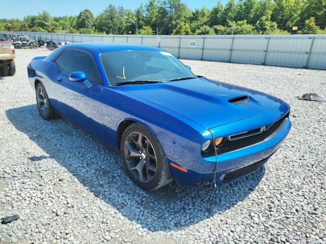 DODGE CHALLENGER 2019 with VIN 2C3CDZBTXKH617101 - Photo from auction