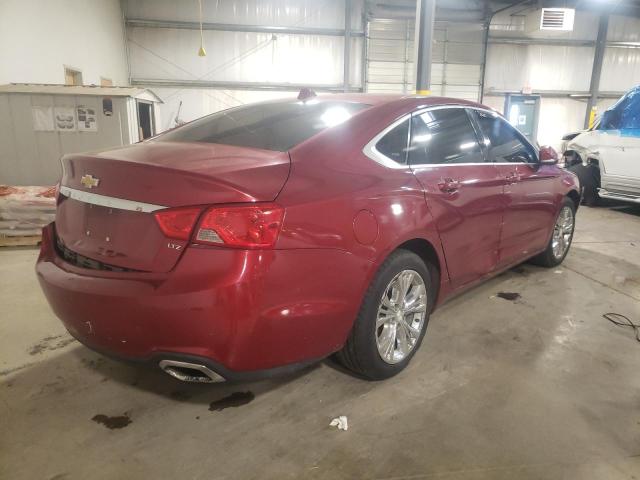 Photo 4 from auction – 2014 CHEVROLET IMPALA LT with VIN 1G1125S37EU110846