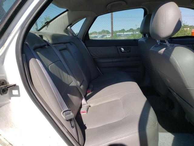 Photo 6 from auction – 2002 FORD TAURUS SES with VIN 1FAFP55U92G146055