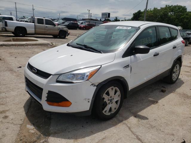 Photo 2 from auction – 2016 FORD ESCAPE S with VIN 1FMCU0F72GUB74530