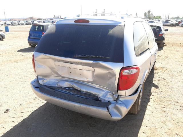 Photo 9 from auction – 2004 DODGE GRAND CARA with VIN 2D4GP44L24R601723
