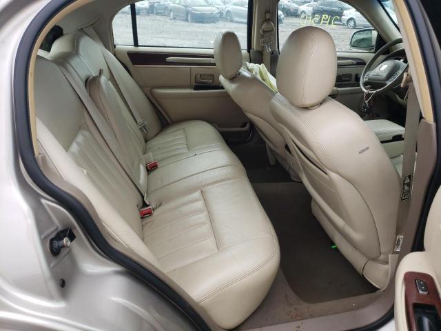 Photo 6 from auction – 2003 LINCOLN TOWN CAR E with VIN 1LNHM81W23Y658882