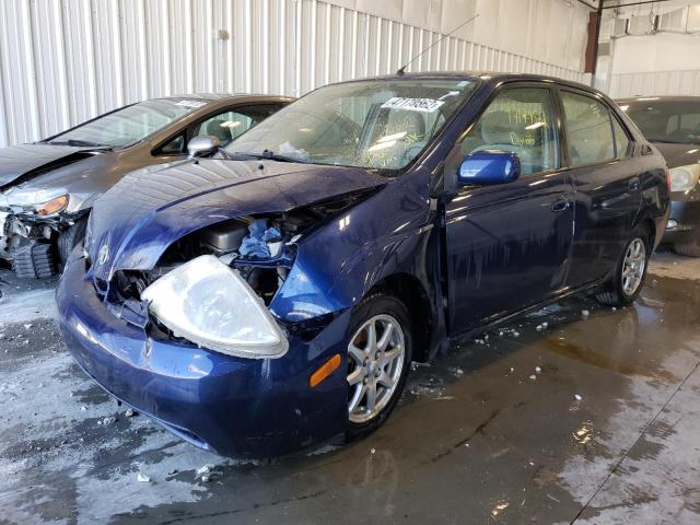 Photo 2 from auction – 2002 TOYOTA PRIUS with VIN JT2BK18UX20068639