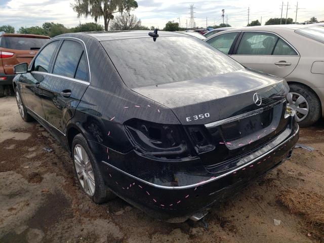 Photo 3 from auction – 2012 MERCEDES-BENZ E 350 with VIN WDDHF5KB3CA609679