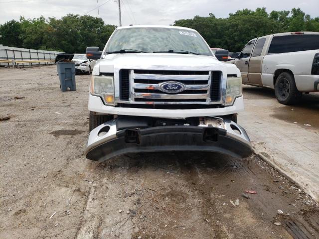 Photo 9 from auction – 2010 FORD F150 SUPER with VIN 1FTFX1EV6AFA63277