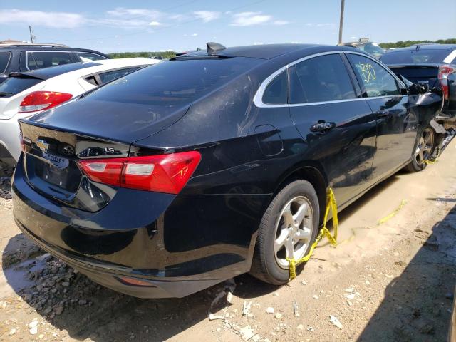 Photo 4 from auction – 2016 CHEVROLET MALIBU LS with VIN 1G1ZB5STXGF181291