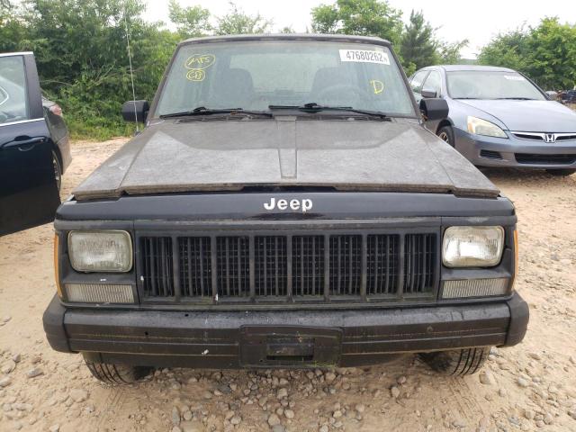 Photo 9 from auction – 1996 JEEP CHEROKEE S with VIN 1J4FT28S6TL152705