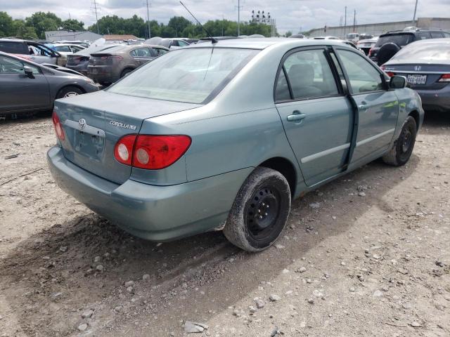 Photo 4 from auction – 2006 TOYOTA COROLLA CE with VIN 2T1BR32E36C592999