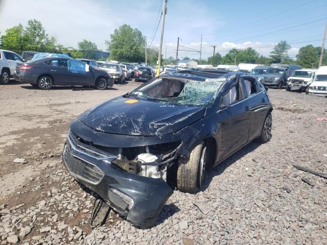 Photo 2 from auction – 2017 CHEVROLET MALIBU LT with VIN 1G1ZE5ST4HF288295