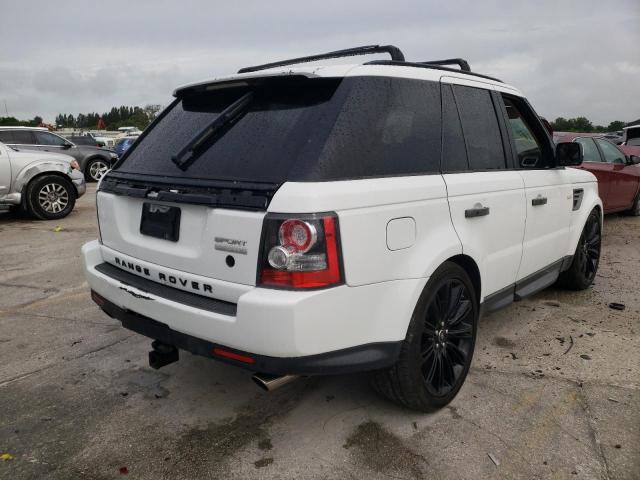 Photo 4 from auction – 2011 LAND ROVER RANGE ROVE with VIN SALSH2E41BA294717