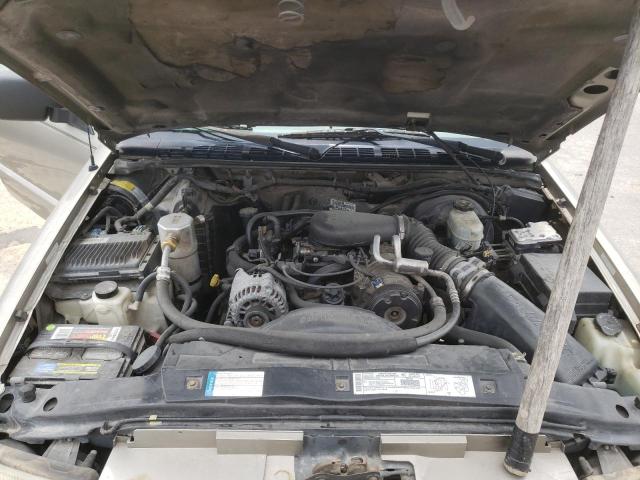 Photo 7 from auction – 2000 GMC SONOMA with VIN 1GTCT19W1Y8166526