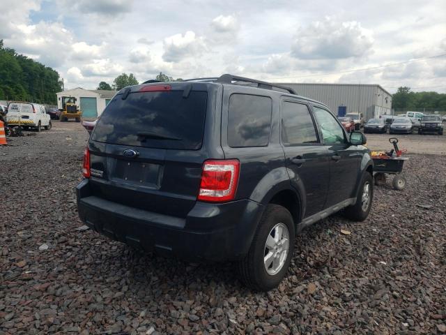 Photo 4 from auction – 2009 FORD ESCAPE XLT with VIN 1FMCU03G99KB78691