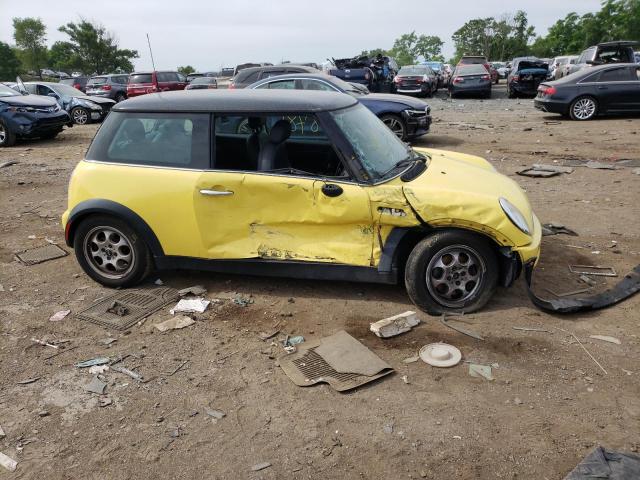 Photo 9 from auction – 2004 MINI COOPER with VIN WMWRC33424TJ62213