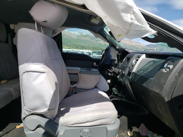 Photo 5 from auction – 2014 FORD F150 SUPER with VIN 1FTFX1EF1EKE32374