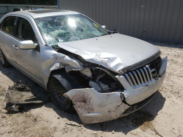 Photo 9 from auction – 2010 MERCURY MILAN with VIN 3MEHM0HA4AR644301