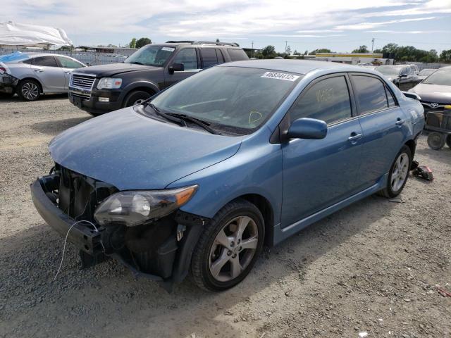 Photo 2 from auction – 2012 TOYOTA COROLLA BA with VIN 5YFBU4EE9CP069031