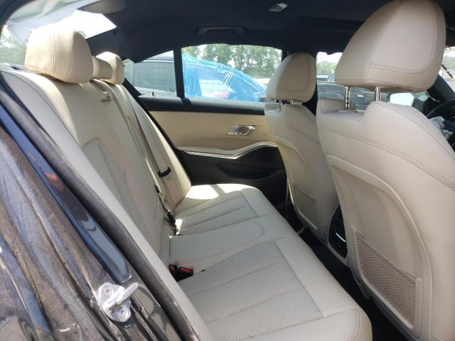 Photo 6 from auction – 2022 BMW 330I with VIN 3MW5R1J08N8C43632