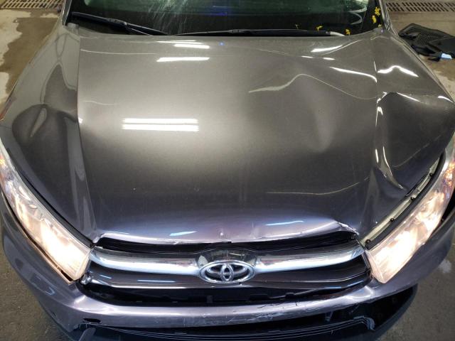 Photo 7 from auction – 2015 TOYOTA HIGHLANDER with VIN 5TDDKRFH9FS194580