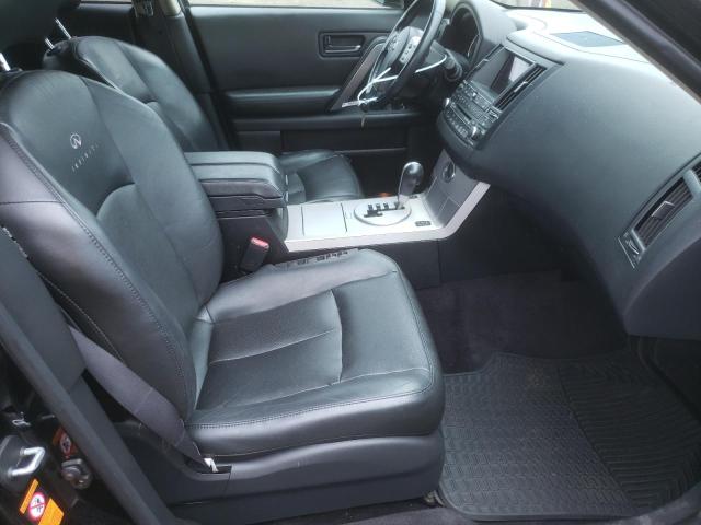 Photo 5 from auction – 2005 INFINITI FX35 with VIN JNRAS08W05X217120