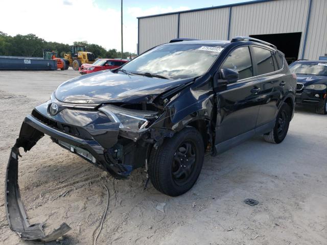 Photo 2 from auction – 2018 TOYOTA RAV4 LE with VIN 2T3ZFREV2JW416336