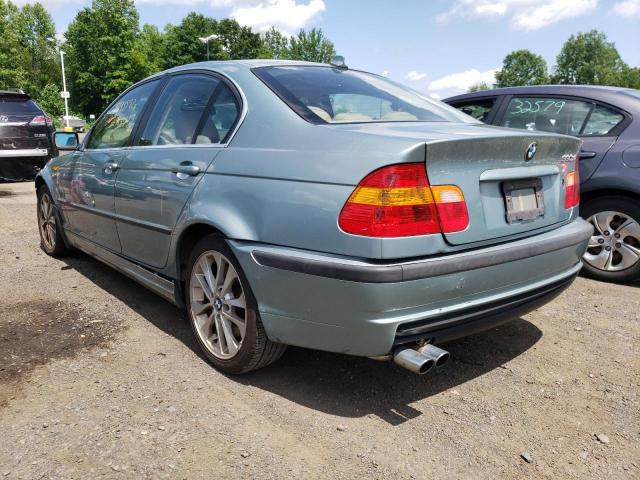 Photo 3 from auction – 2005 BMW 330 XI with VIN WBAEW53475PN39159