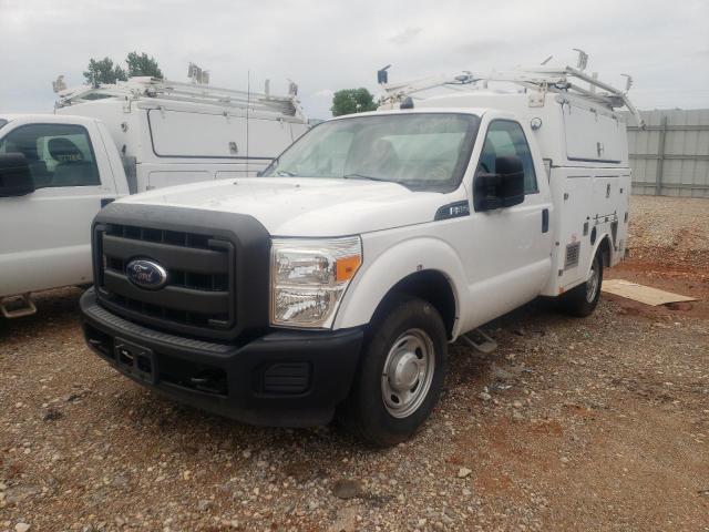 Photo 2 from auction – 2013 FORD F350 SUPER with VIN 1FDRF3A63DEB92190