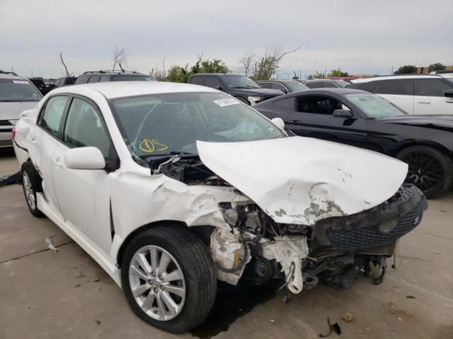 Photo 1 from auction – 2010 TOYOTA COROLLA BA with VIN 1NXBU4EE0AZ275186