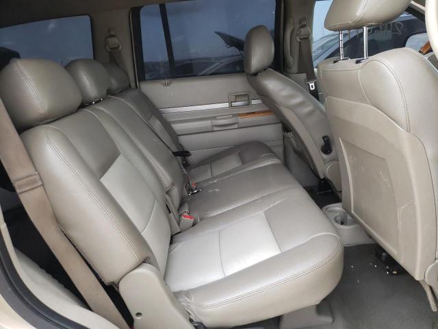 Photo 6 from auction – 2009 CHRYSLER ASPEN LIMI with VIN 1A8HX58P29F712803