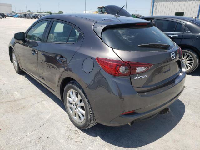 Photo 3 from auction – 2017 MAZDA 3 SPORT with VIN 3MZBN1K71HM118400