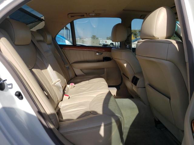 Photo 6 from auction – 2004 LEXUS LS 430 with VIN JTHBN36F040137404
