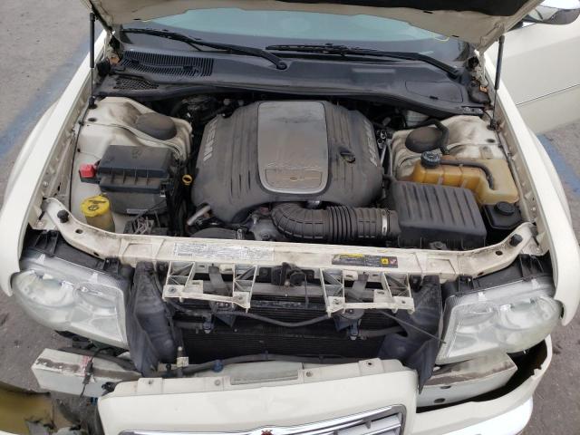 Photo 7 from auction – 2005 CHRYSLER 300C with VIN 2C3JA63H25H521833