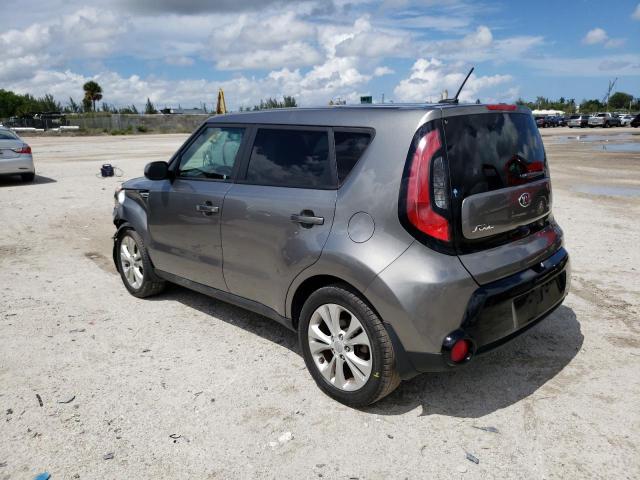Photo 3 from auction – 2016 KIA SOUL + with VIN KNDJP3A57G7406855