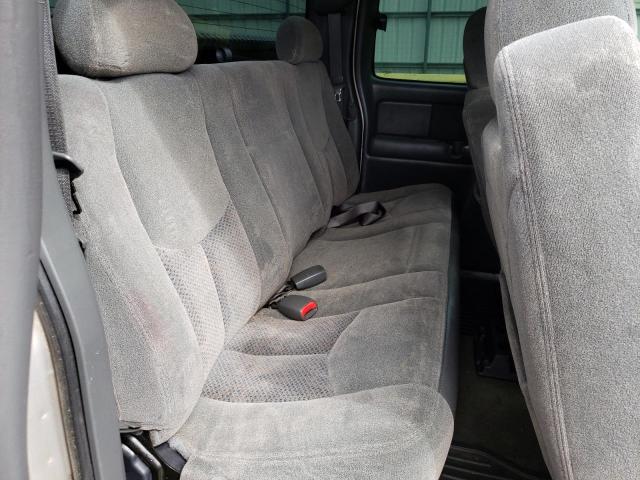 Photo 6 from auction – 2004 CHEVROLET SILVERADO with VIN 2GCEC19V241311389