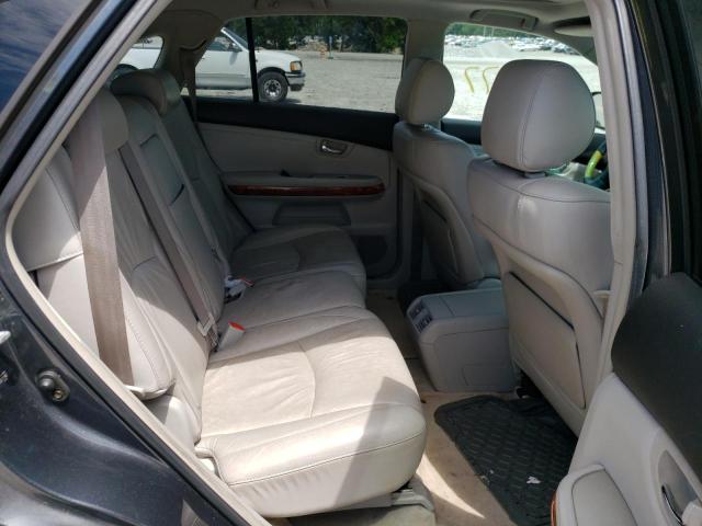 Photo 6 from auction – 2007 LEXUS RX 350 with VIN 2T2GK31U47C011140