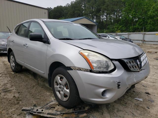 NISSAN ROGUE S 2011 with VIN JN8AS5MT0BW576787 - Photo from auction