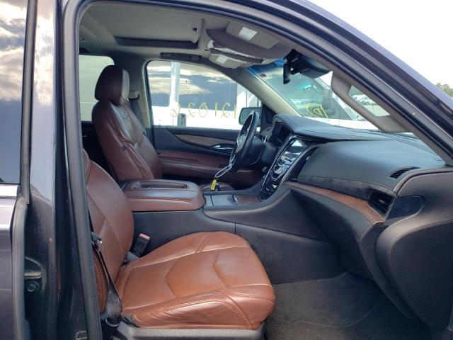 Photo 5 from auction – 2015 CADILLAC ESCALADE E with VIN 1GYS3JKJ2FR287738