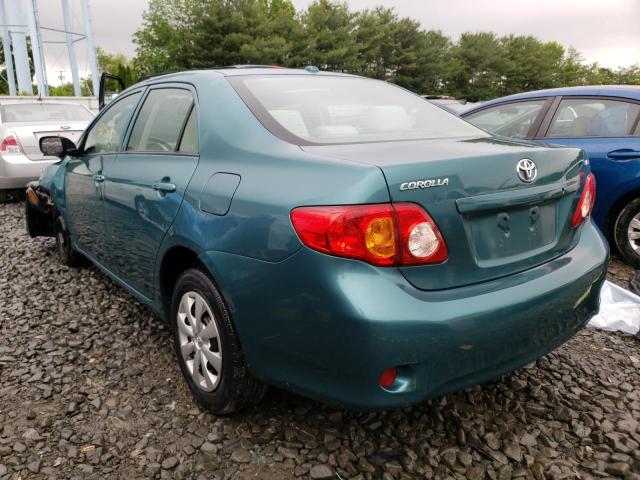 Zdjęcie 3 z aukcji – 2010 TOYOTA COROLLA BA z VIN 2T1BU4EE5AC258529