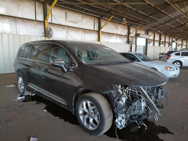 Zdjęcie 1 z aukcji – 2019 CHRYSLER PACIFICA L z VIN 2C4RC1GGXKR748691