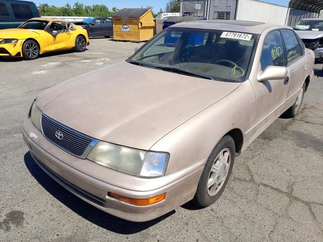 Photo 2 from auction – 1996 TOYOTA AVALON XL with VIN 4T1BF12BXTU090956